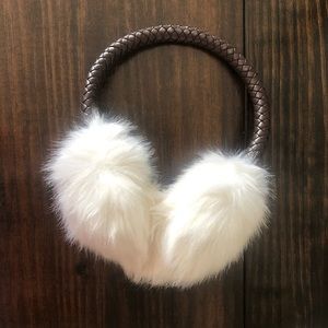 Faux Furry Earmuffs